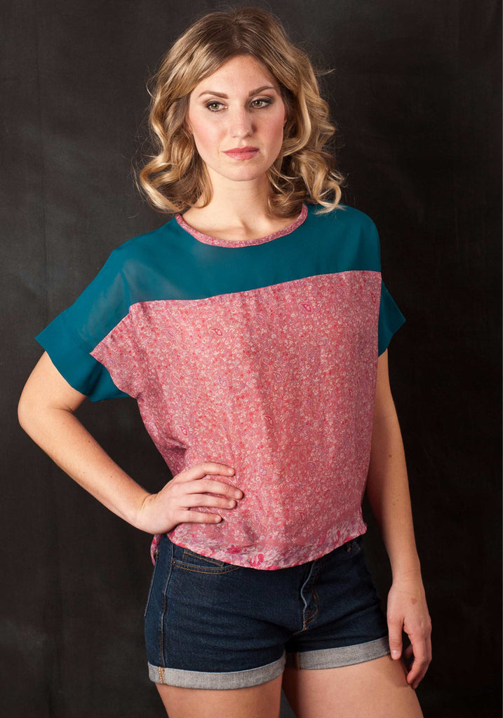 Leena Top 2016 (6 item pre-pack)