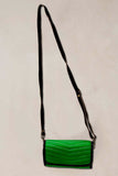 Accordion Wallet Green