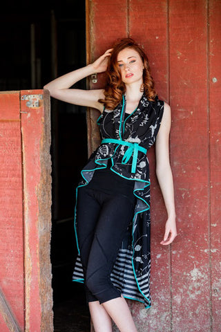 Ancala Vest  2016 (6 item pre-pack)