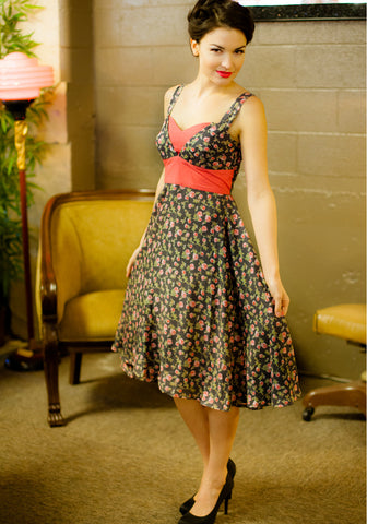 Sorella  Rosy Peach  Dress