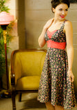Sorella  Rosy Peach  Dress