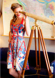 Stella  American Geo  Dress