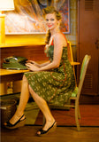 Stella Army Peach  Dress