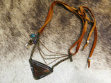 Ammolite Necklace