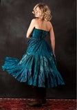 Bobbin Skirt Dress