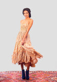 Bobbin Skirt Dress