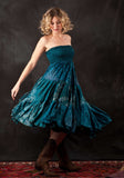 Bobbin Skirt Dress