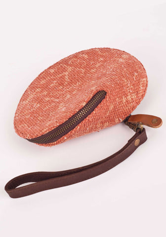 Solo Clutch Pink