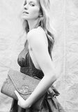 Kantha Clutch