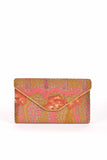 Kantha Clutch