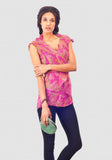 Solo Clutch Pink