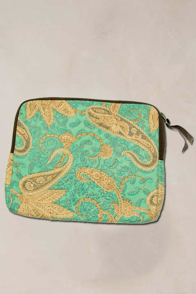 Ipad/ Tablet Case Paisley