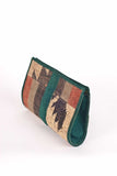 Kilim Clutch Teal 2016  (4 item pre-pack)