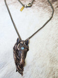 Oshoto Moonstone Necklace