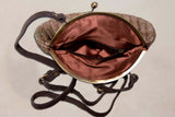 Ronsa Bag Iridescent Pink