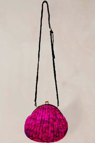 Ronsa Bag Fuchsia