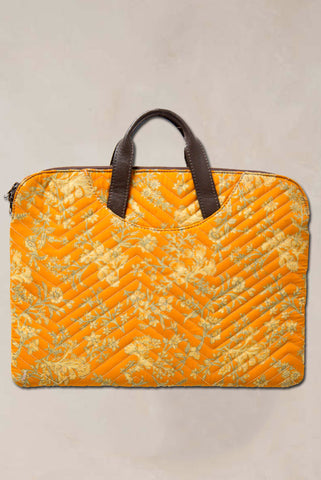 Laptop Bag Yellow