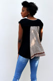 Shiloh Top Black