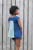 Shiloh Top Blue