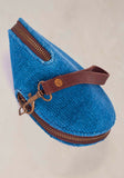 Solo Clutch Blue