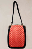 Vinta Frame Bag Coral